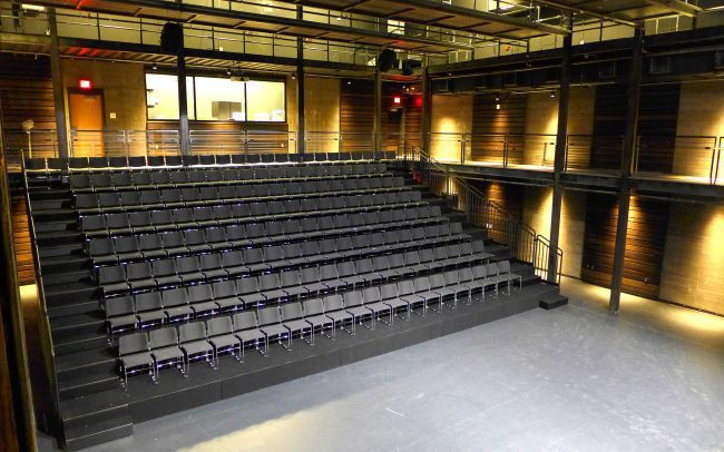 Reed College Performing Arts Building