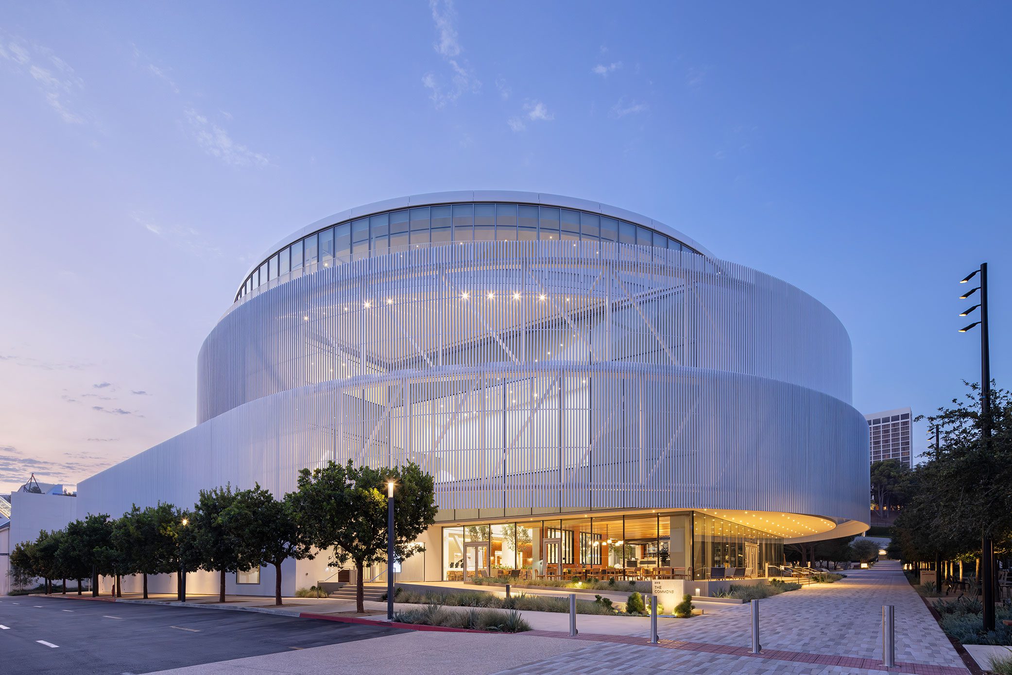 NBCUniversal Campus Project