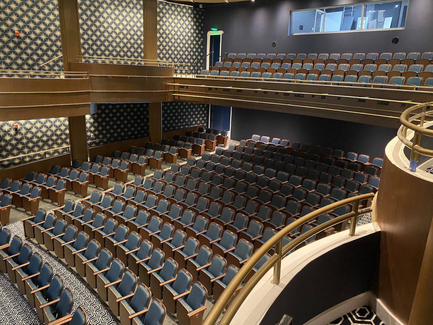 2024-08-29 Seat Punchlist LCW 149 GulfshorePlayhouse