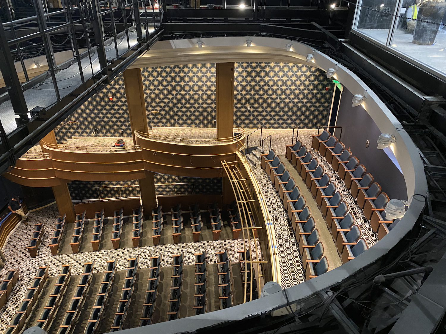 2024-08-29 Seat Punchlist LCW 172 GulfshorePlayhouse