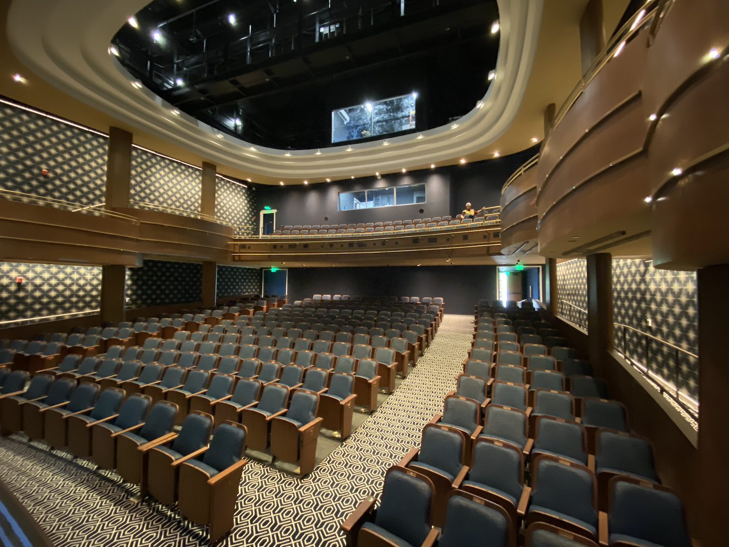 2024-08-29 Seat Punchlist LCW 192 GulfshorePlayhouse