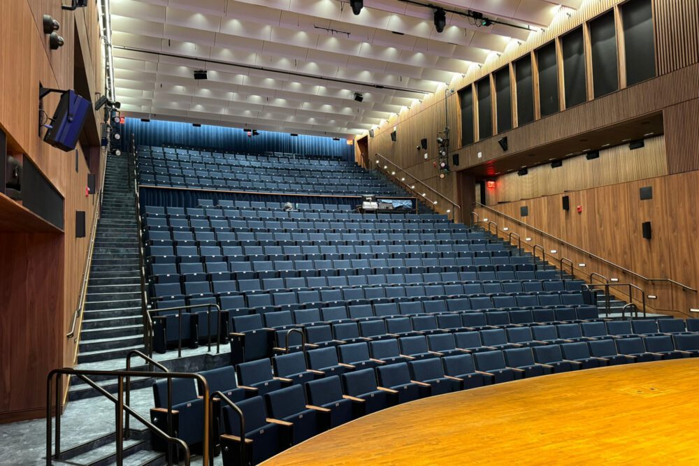 Johns Hopkins University Bloomberg Center