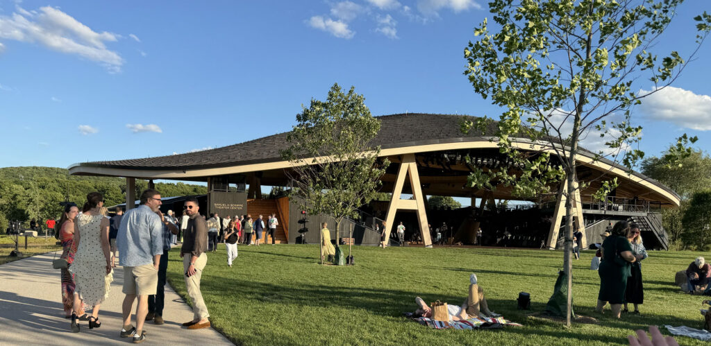 Hudson Valley Shakespeare Lawn Picnic