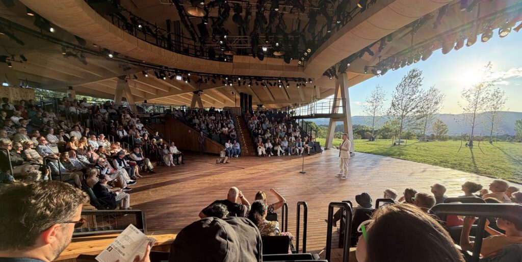 Hudson Valley Shakespeare Opening Night Speech