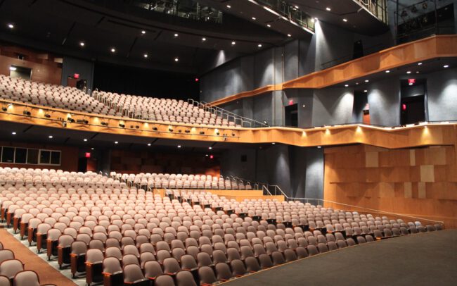 Allen Independent School District Performing Arts Center