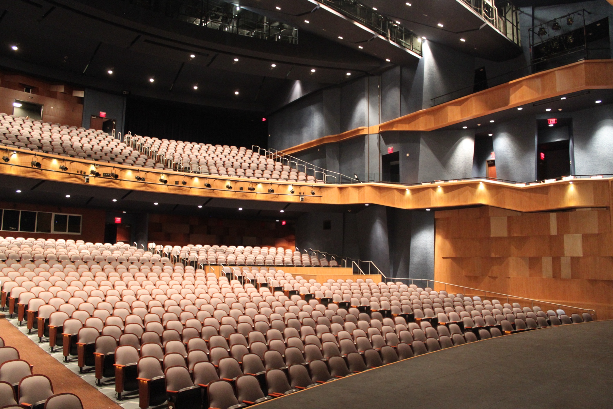 Allen Independent School District Performing Arts Center3
