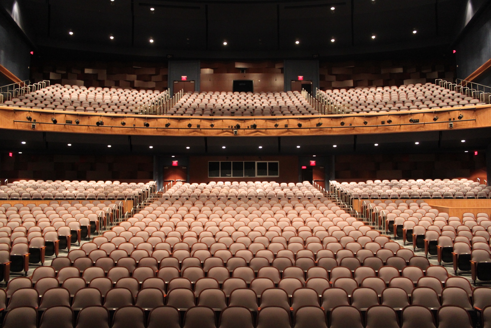 Allen Independent School District Performing Arts Center5