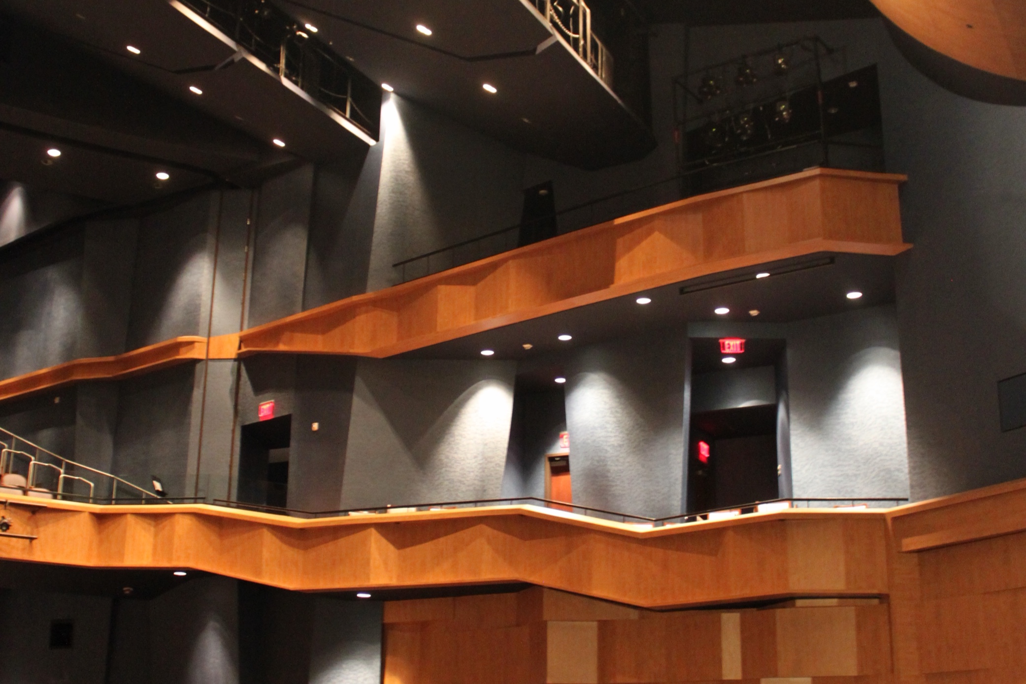 Allen Independent School District Performing Arts Center7