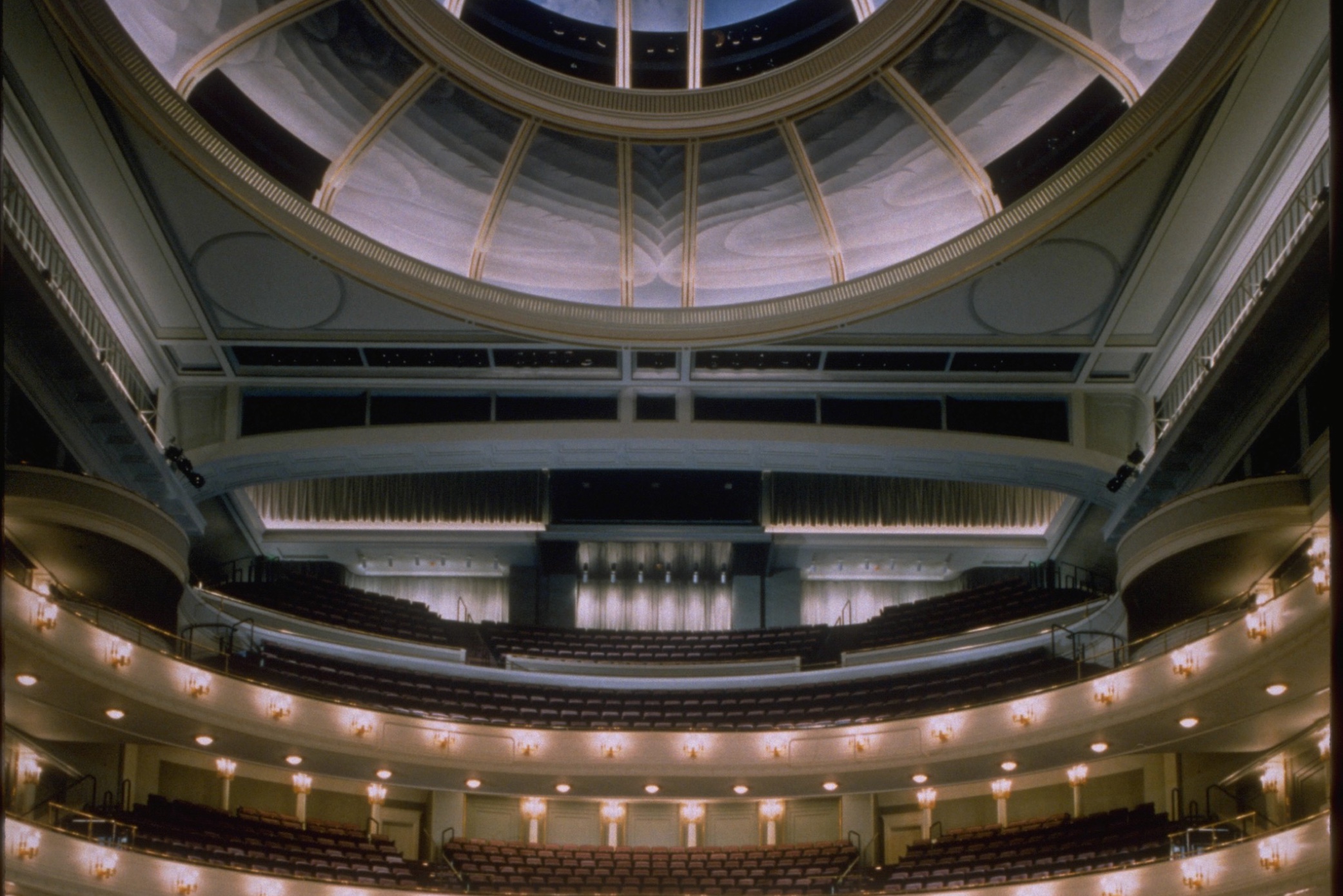 Bass Performance Hall