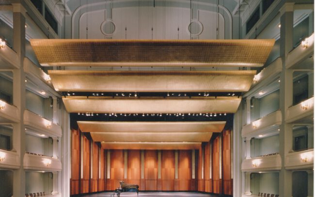Bass Performance Hall