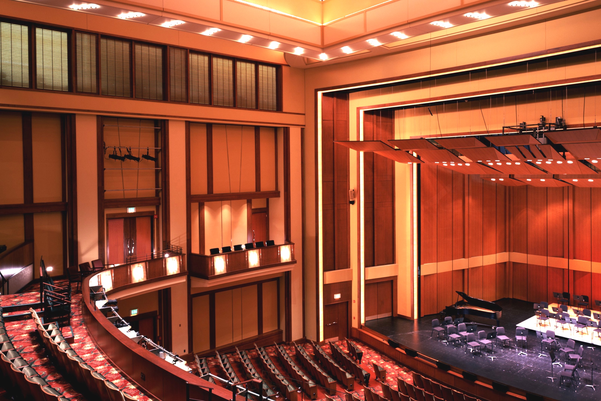 Bushnell Center for the Performing Arts – Maxwell and Ruth Belding Theater5