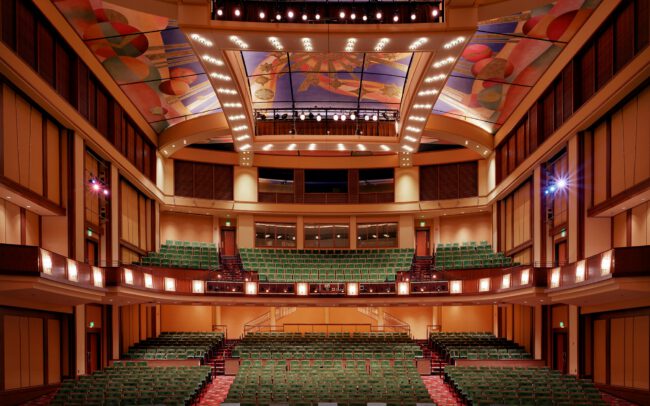 Bushnell Center for the Performing Arts - Maxwell and Ruth Belding Theater