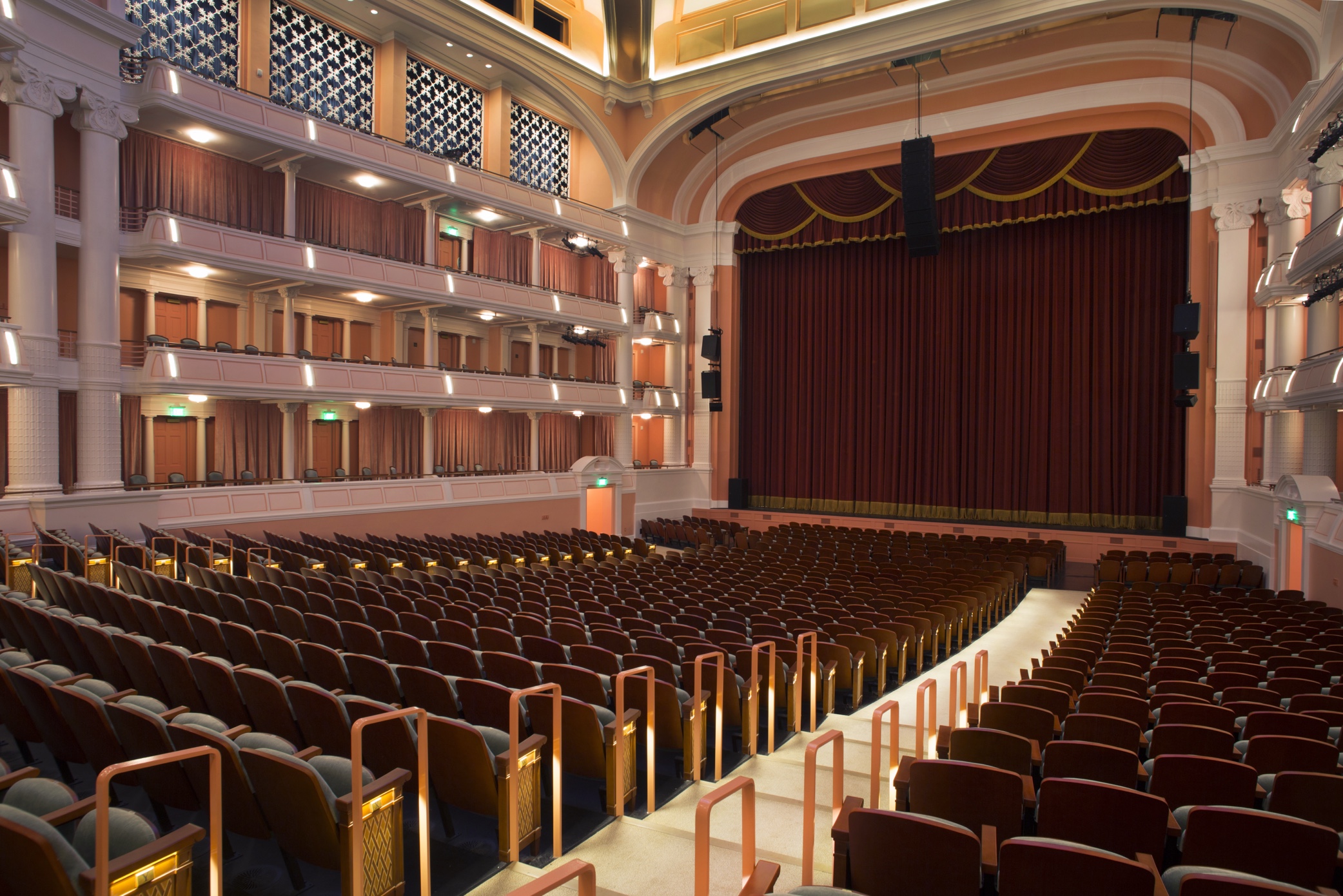 Charleston Gaillard Center- Len Allington24