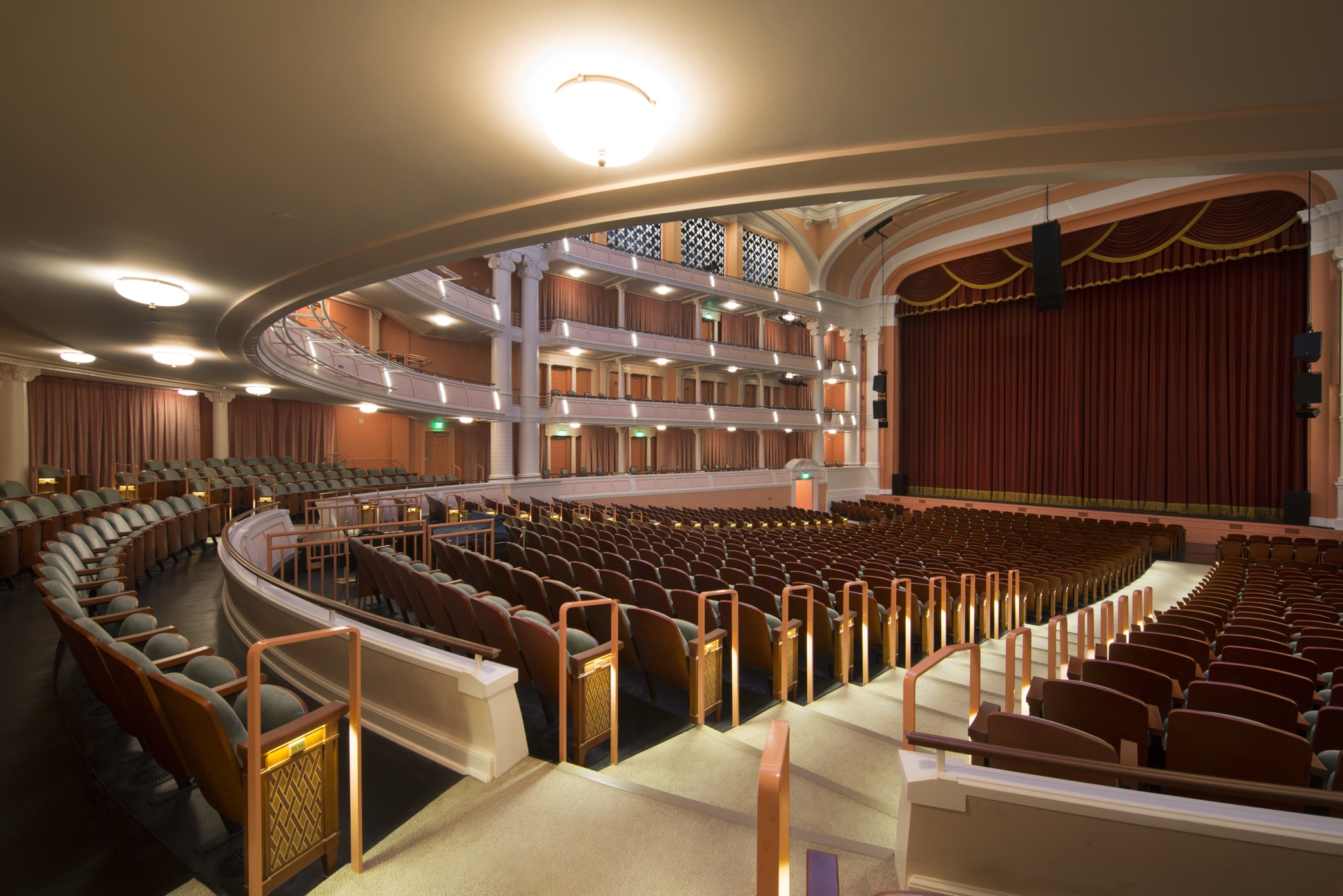 Charleston Gaillard Center- Len Allington25