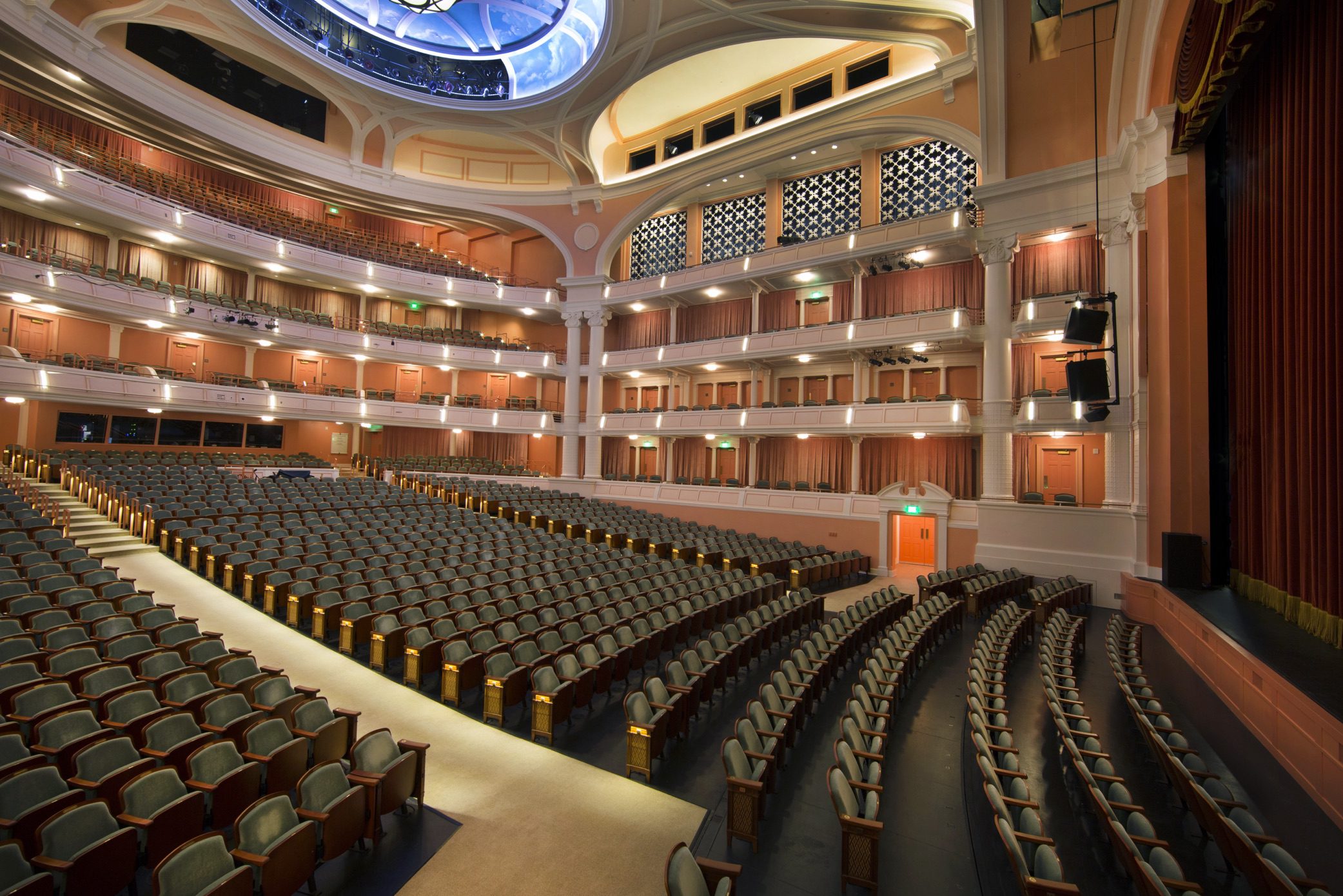 Charleston Gaillard Center- Len Allington3