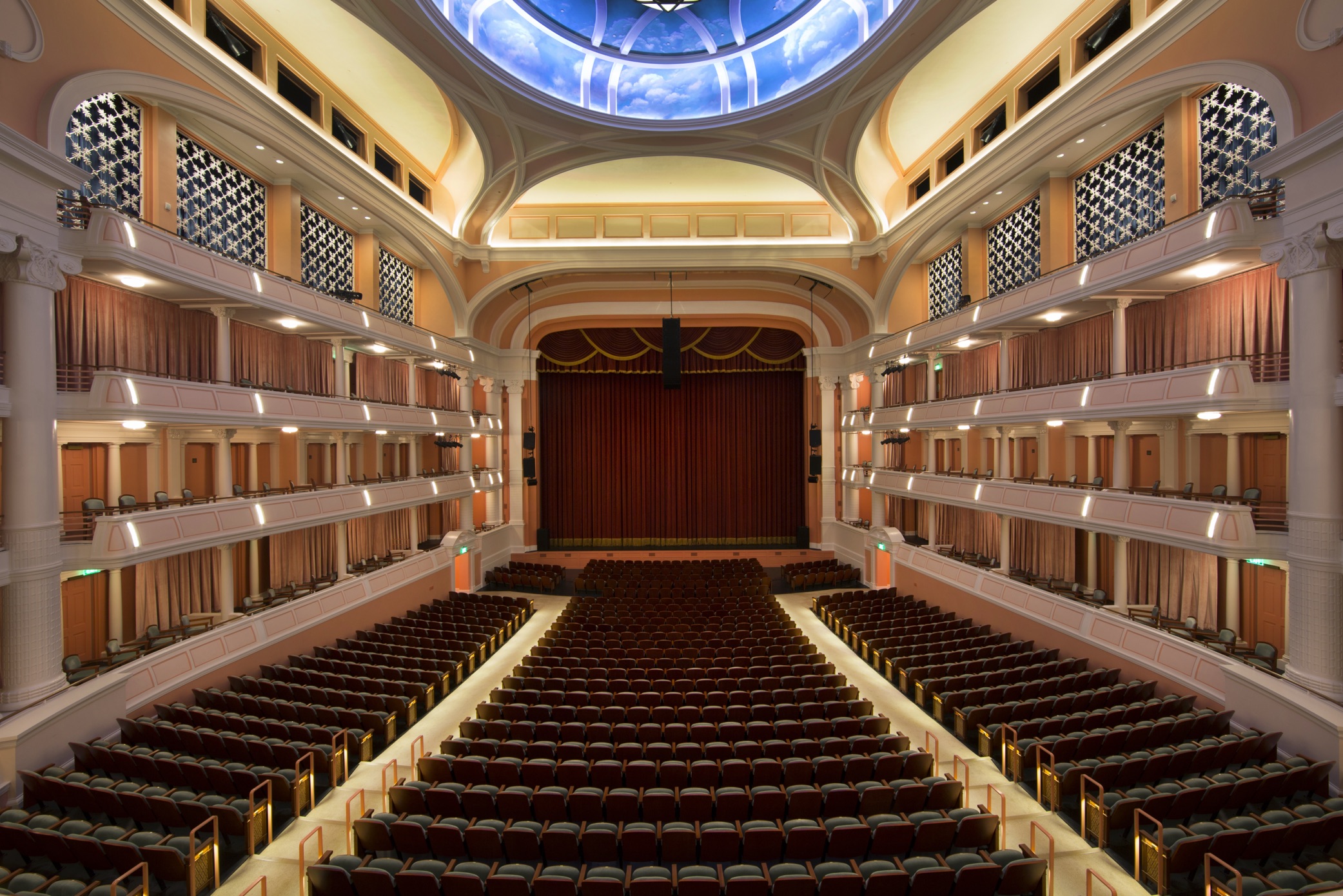 Charleston Gaillard Center- Len Allington4