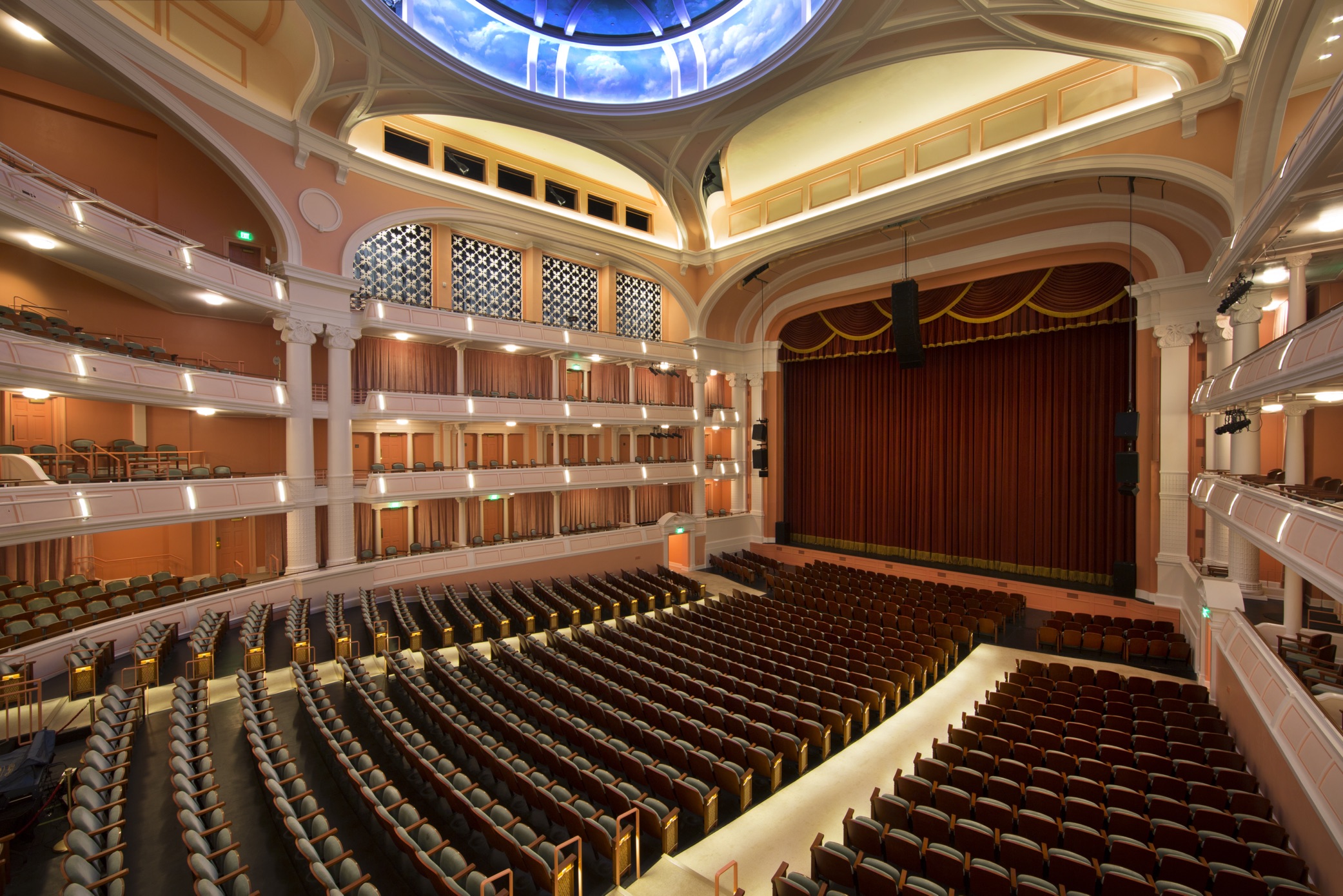 Charleston Gaillard Center- Len Allington5