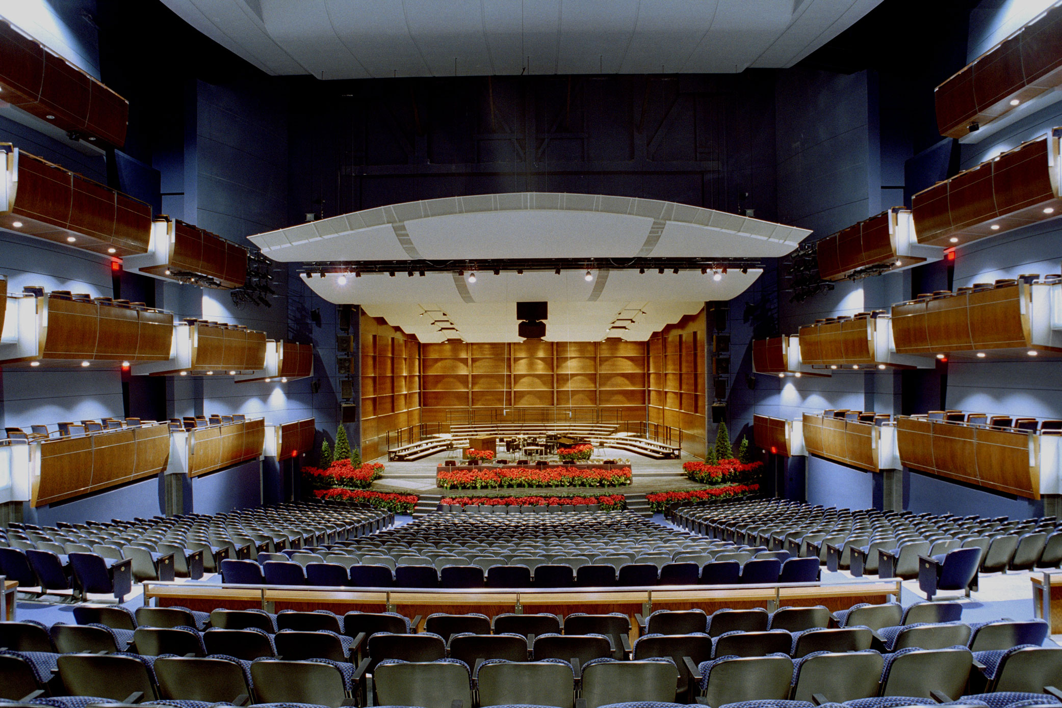 Civic Center Music Hall – Thelma Gaylor Performing Arts Theatre2
