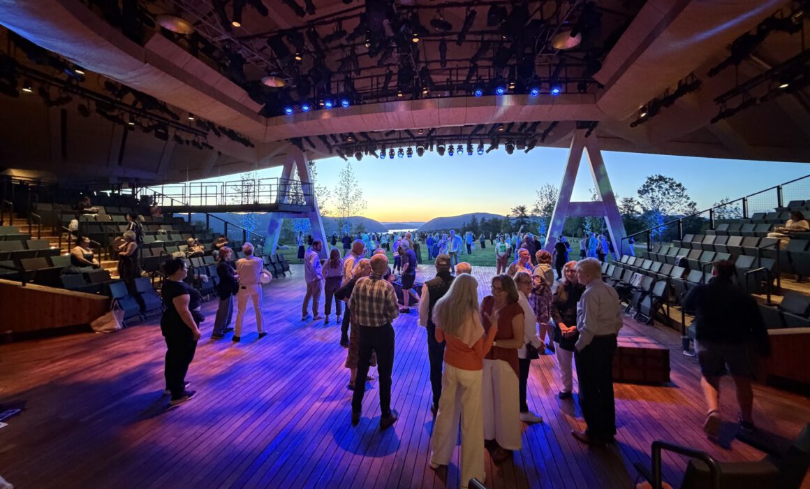 Hudson Valley Shakespeare - New Season