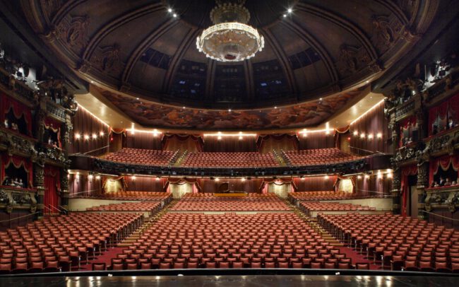 Venetian Resort Las Vegas - The Venetian Theatre