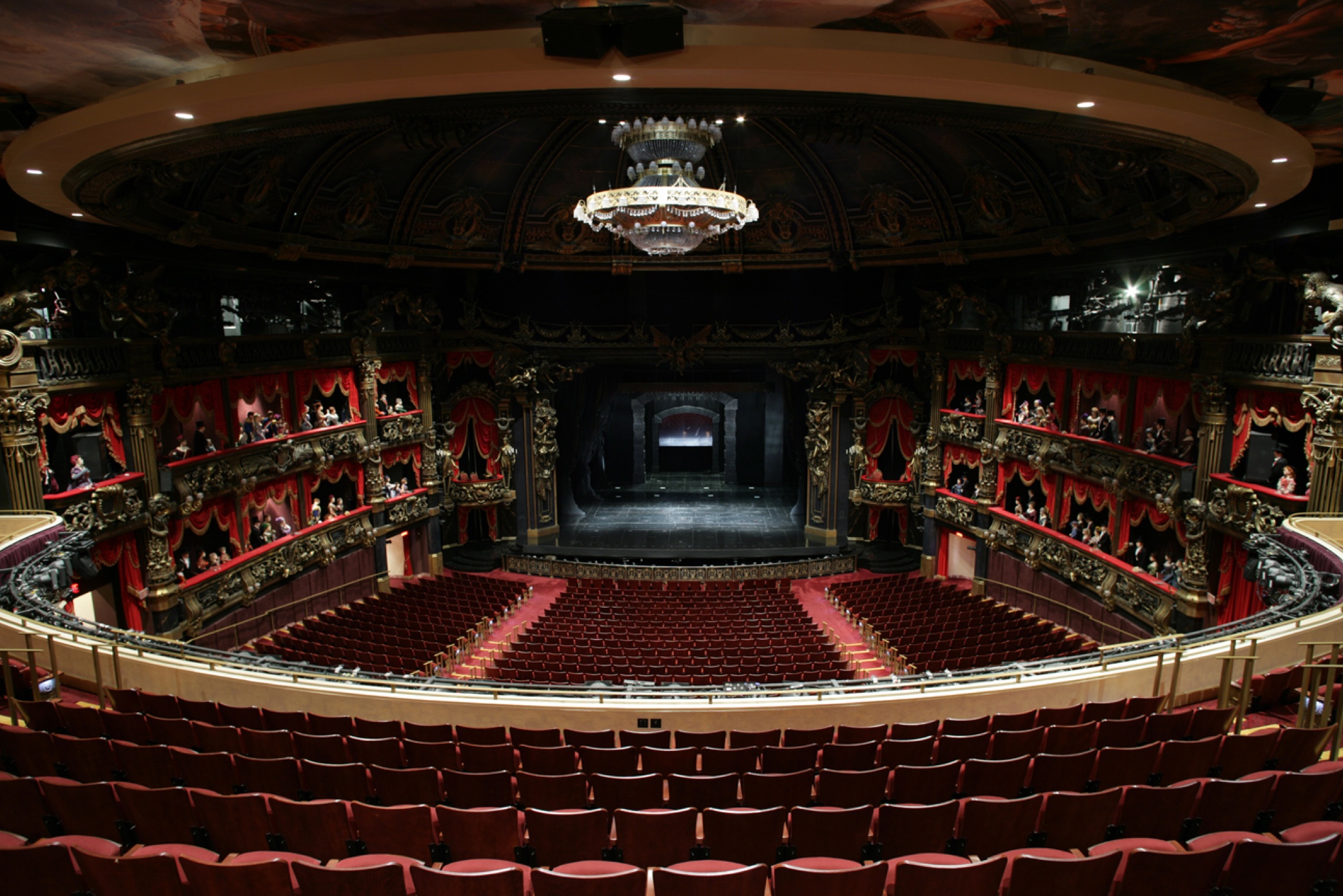 Venetian Resort Las Vegas – The Venetian Theatre2