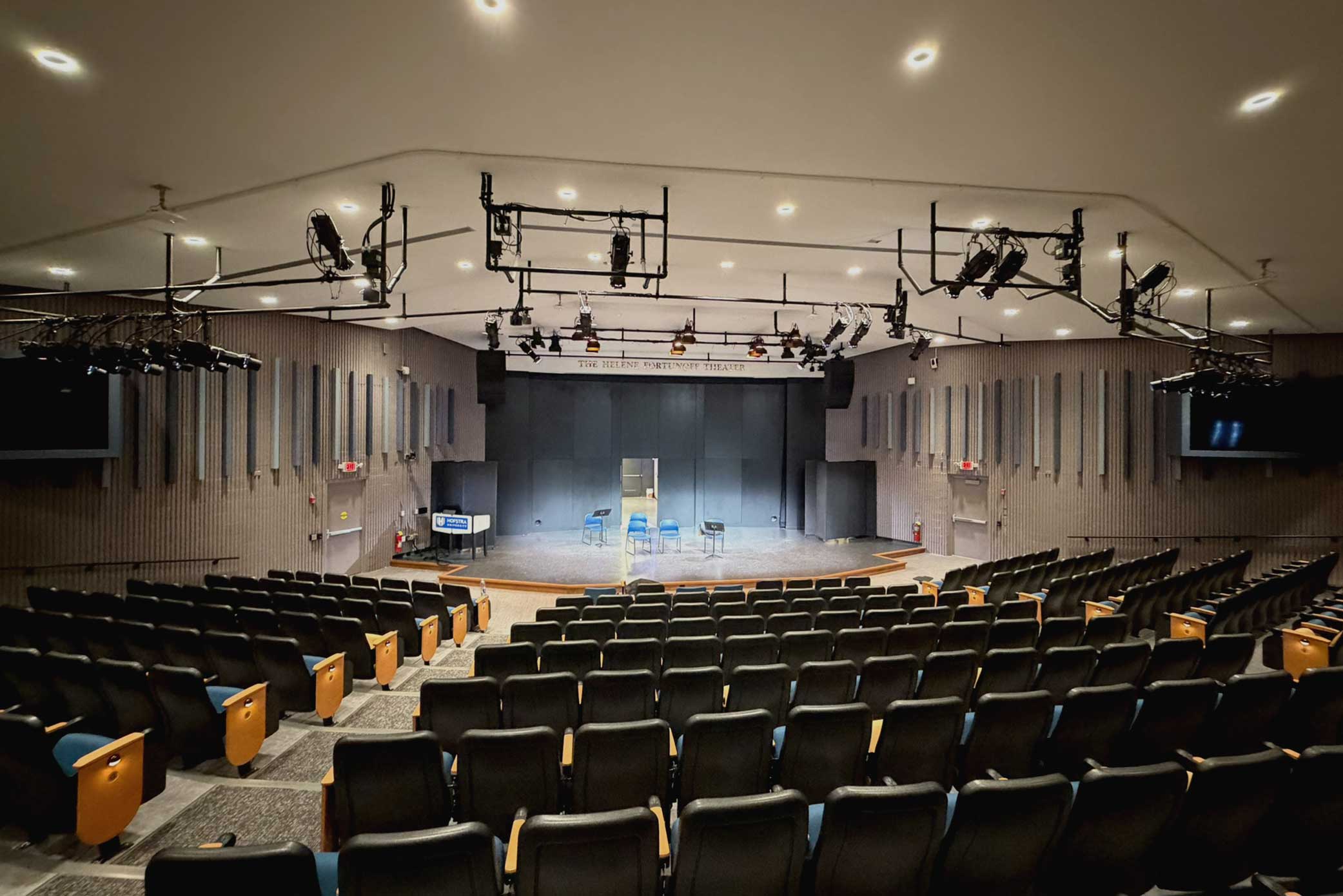 Hofstra University Monroe Hall