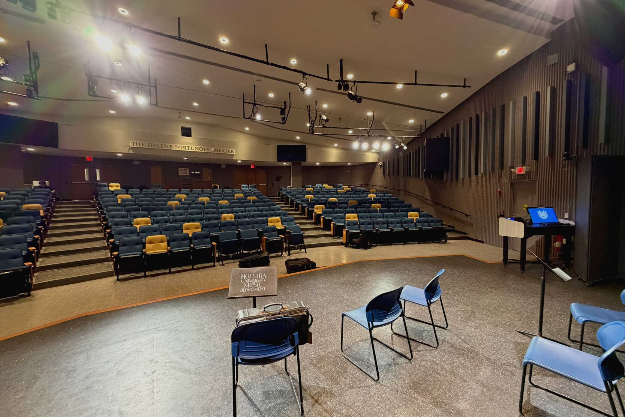Hofstra University Monroe Hall