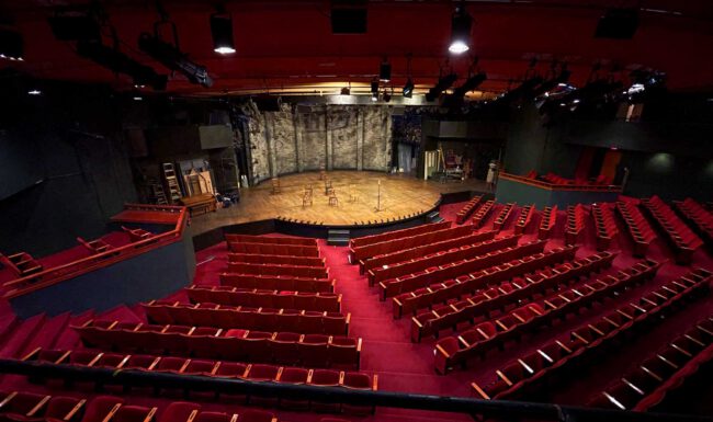 Kalita Humphries Theater