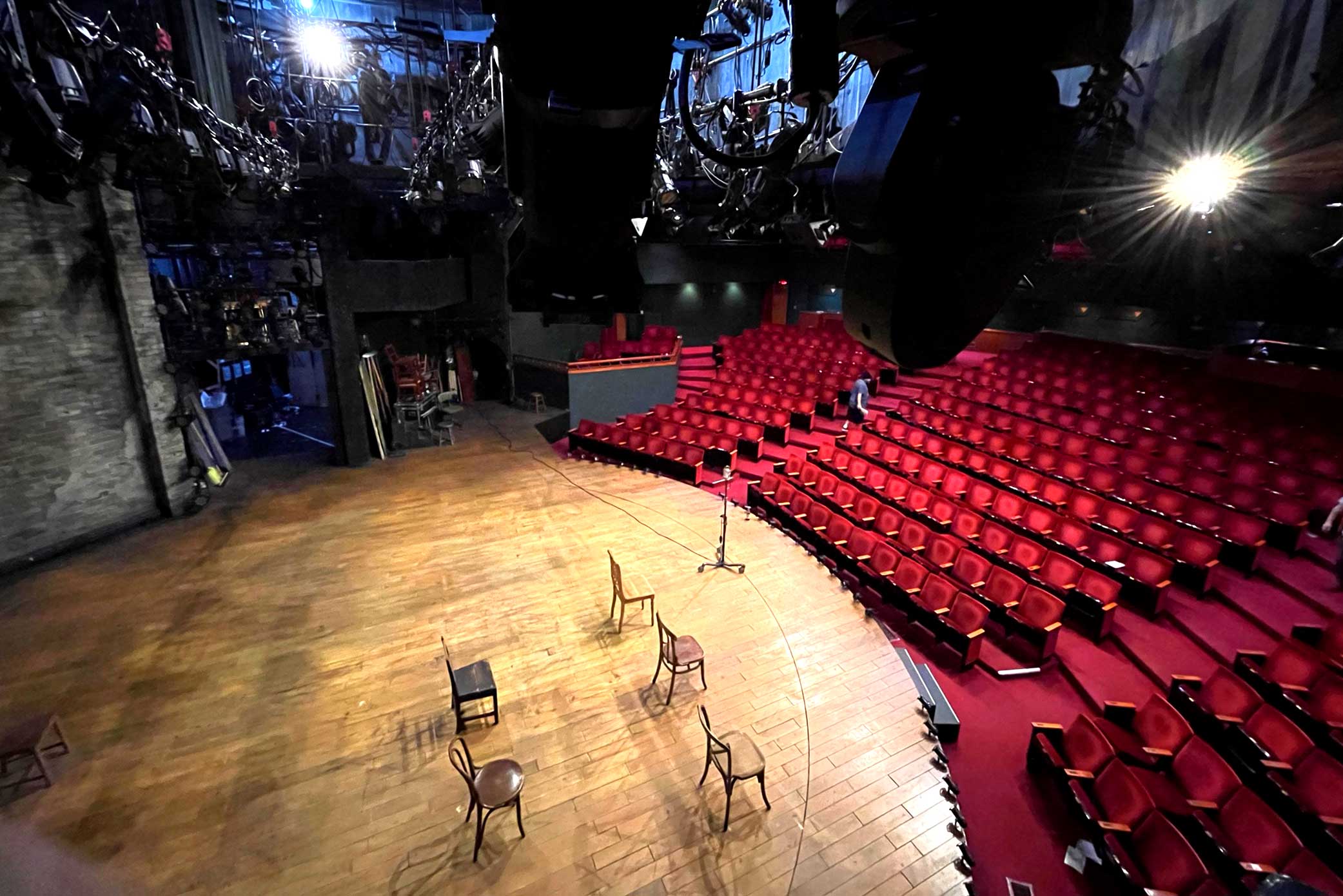 Kalita Humphries Theater