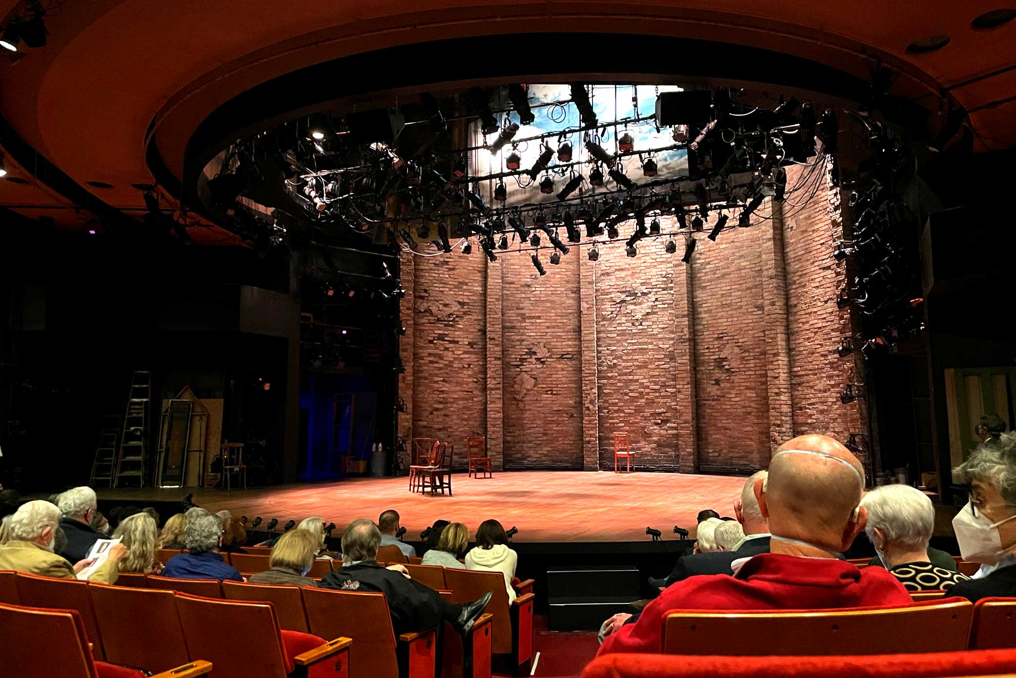 Kalita Humphries Theater