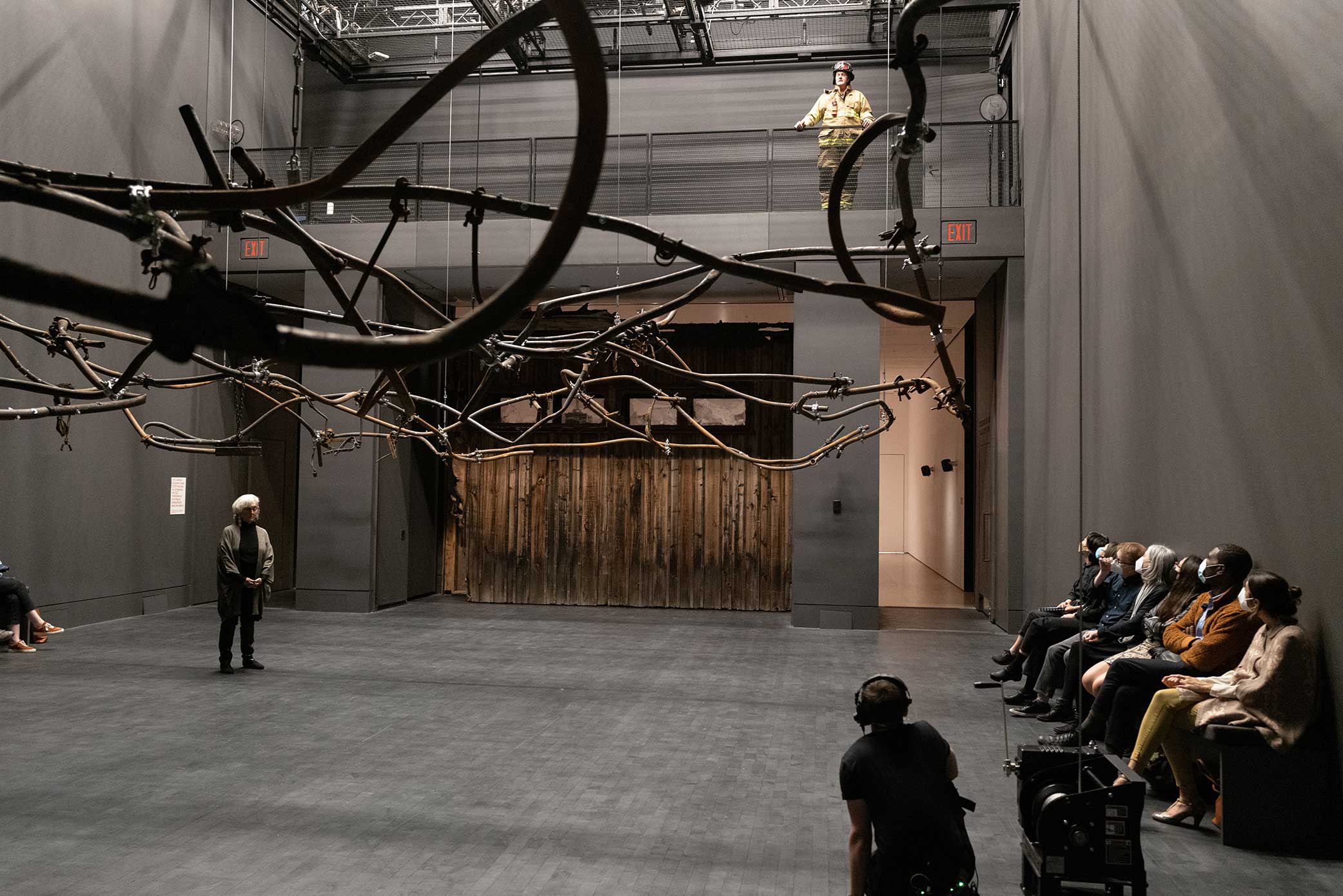 MoMA Kravis Studio Gallery – Orestri Tsonopoulos