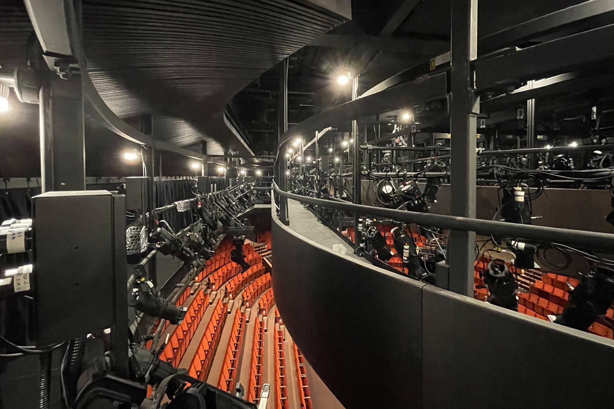 Stratford Festival Ontario – Tom Patterson Theatre