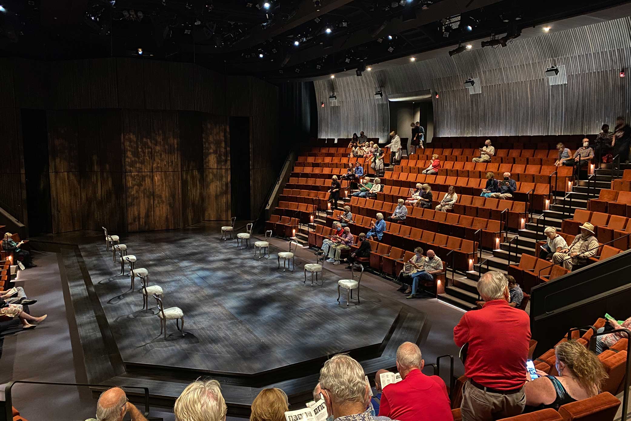 Stratford Festival Ontario – Tom Patterson Theatre
