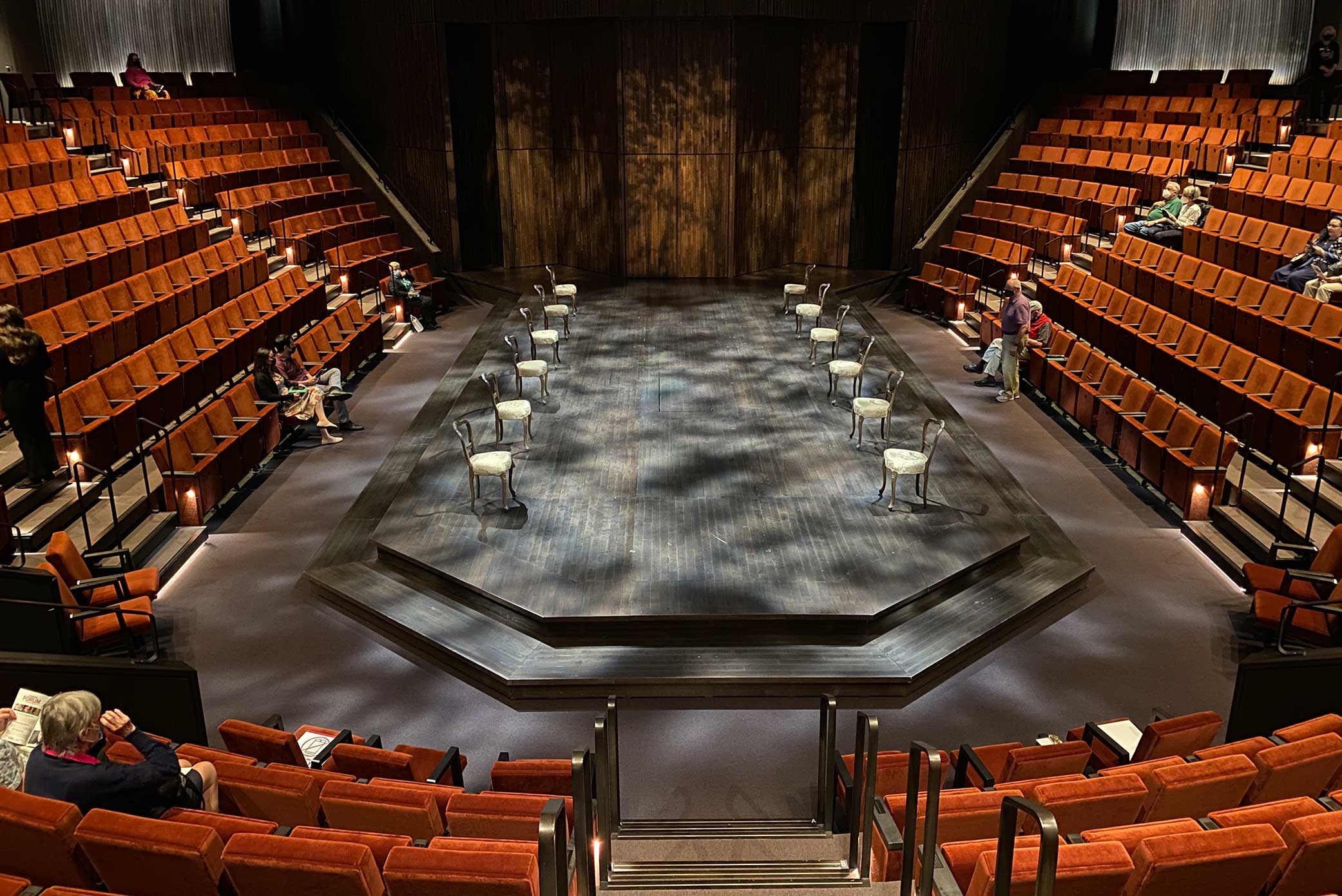 Stratford Festival Ontario – Tom Patterson Theatre