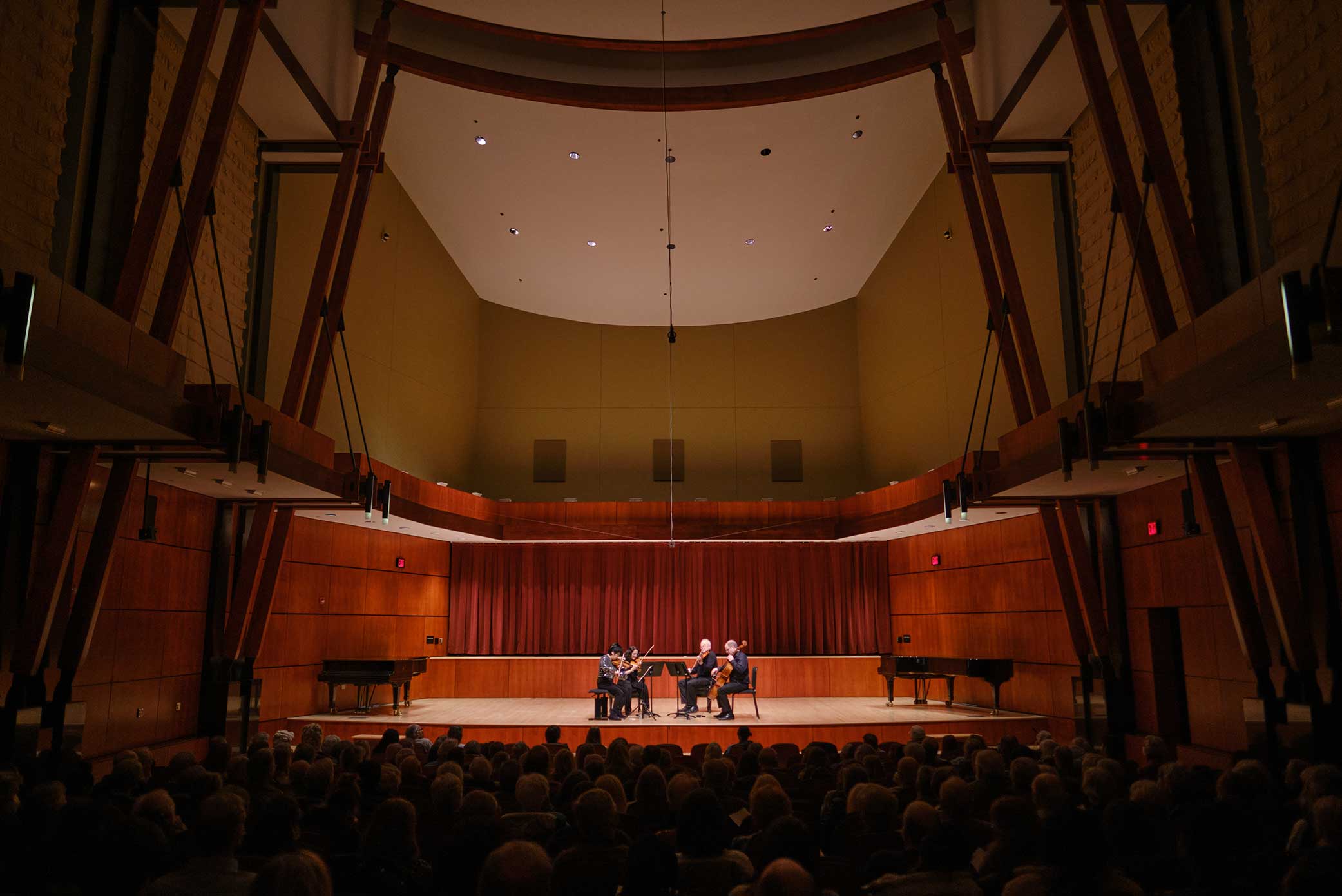 University of North Carolina School of the Arts – UNCSA – Watson Hall