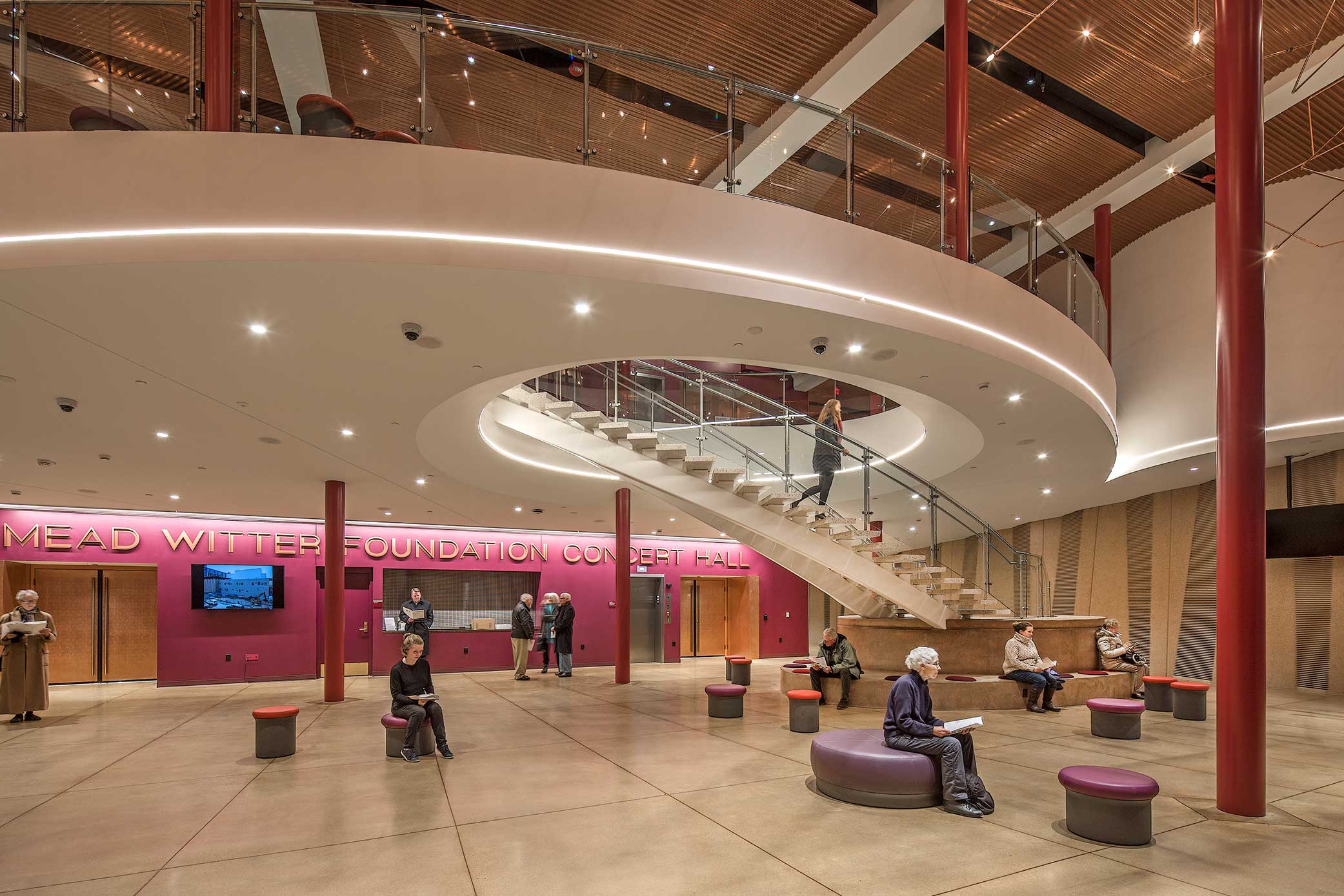 University of Wisconsin – Hamel Music Center