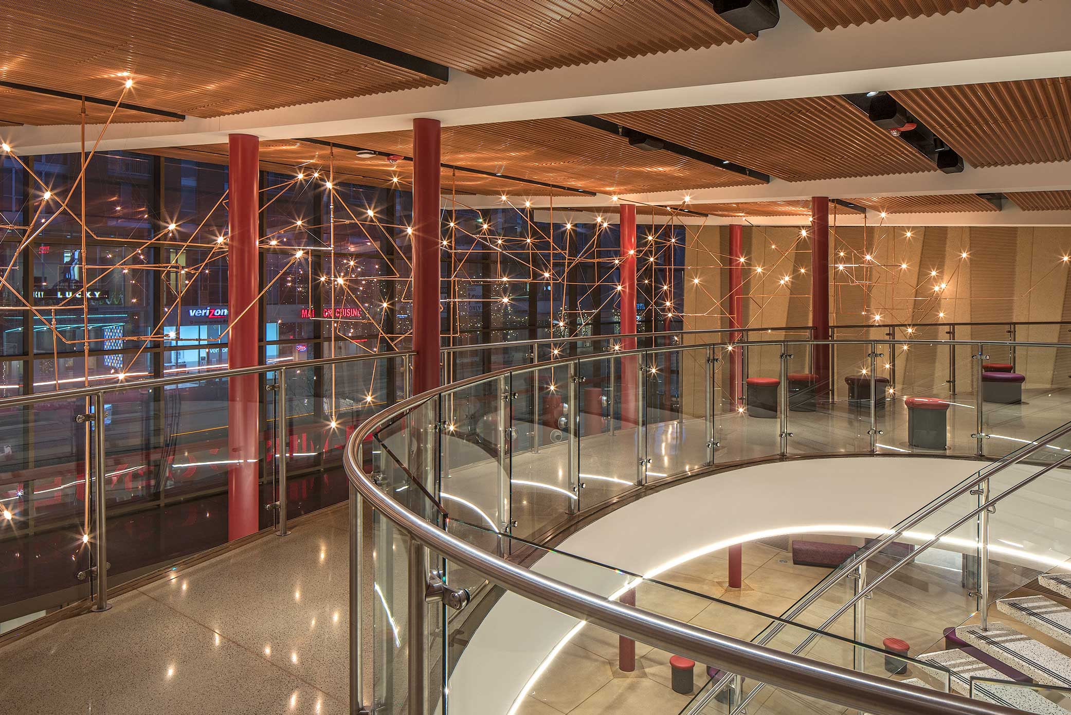 University of Wisconsin – Hamel Music Center