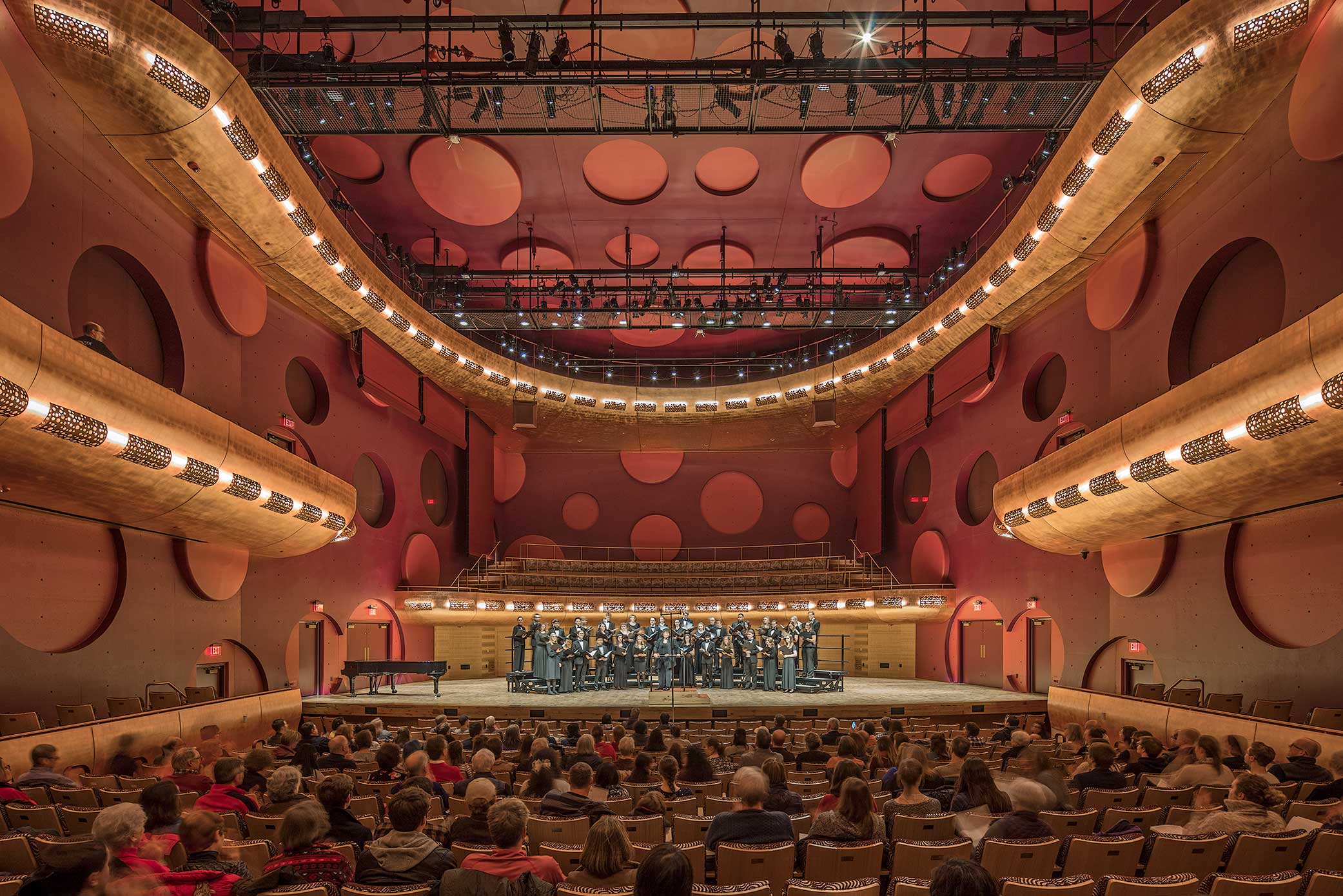 University of Wisconsin – Hamel Music Center