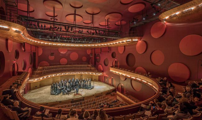University of Wisconsin - Hamel Music Center