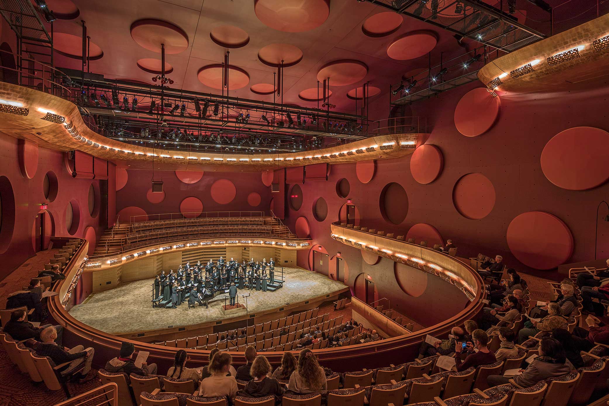 University of Wisconsin – Hamel Music Center