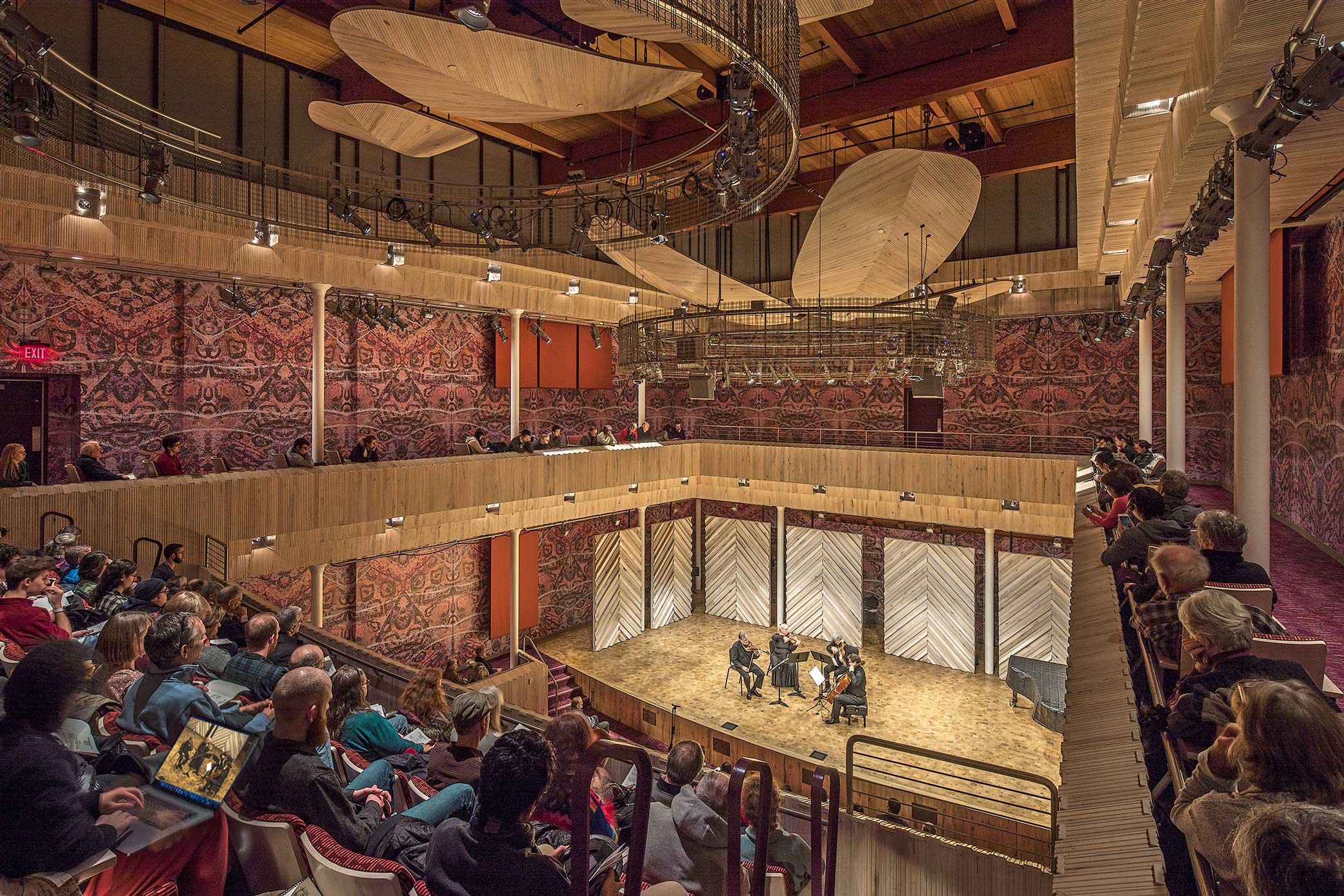 University of Wisconsin – Hamel Music Center