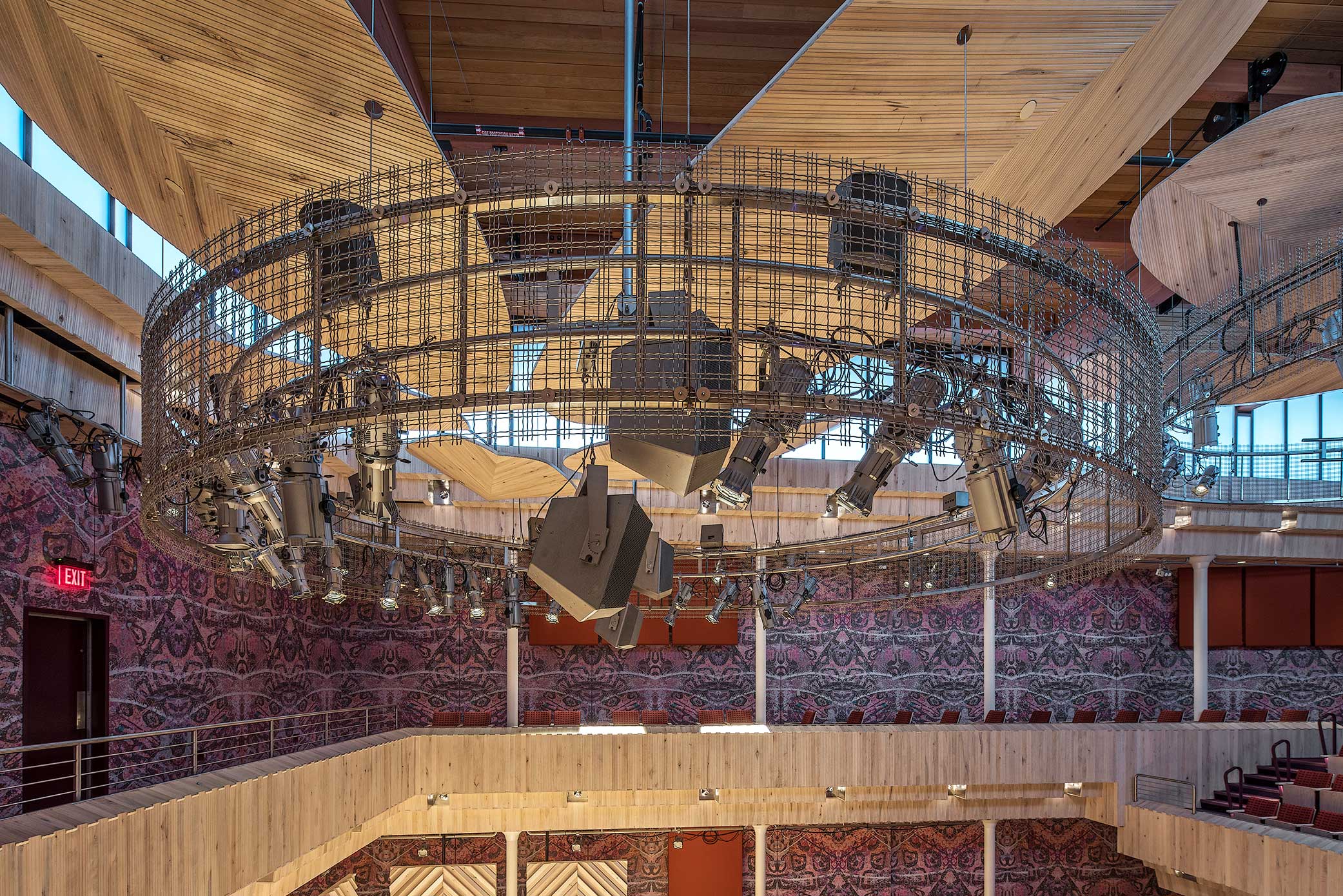 University of Wisconsin – Hamel Music Center
