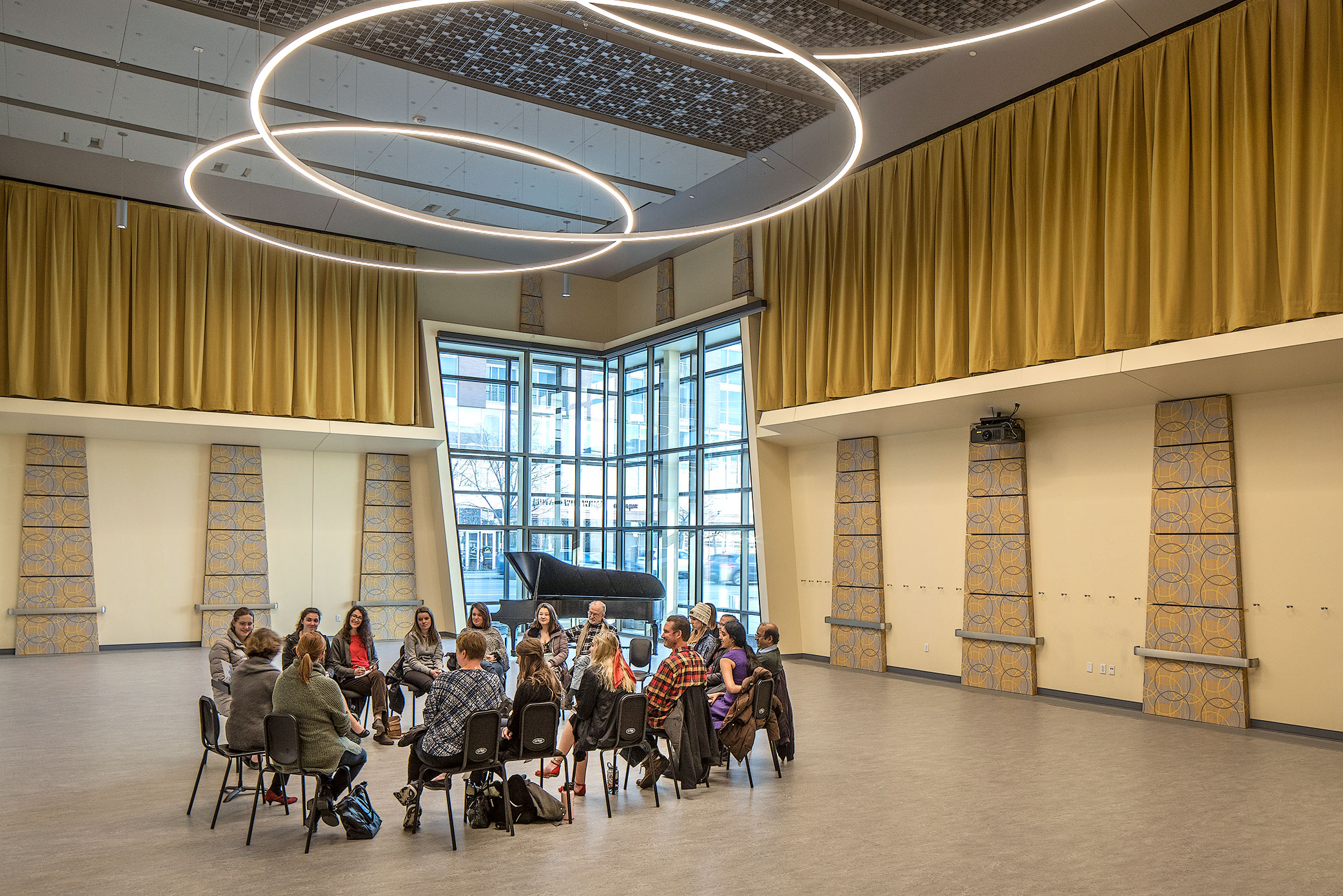 University of Wisconsin – Hamel Music Center