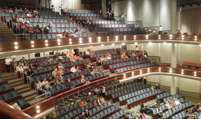 Castle Theater – Maui Arts & Cultural Center