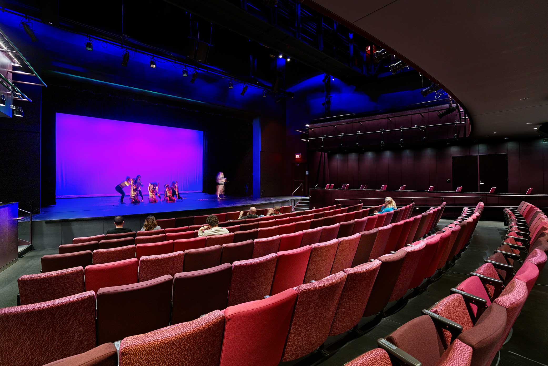 Salem State University Sophia Gordon Center for Creative and Performing Arts