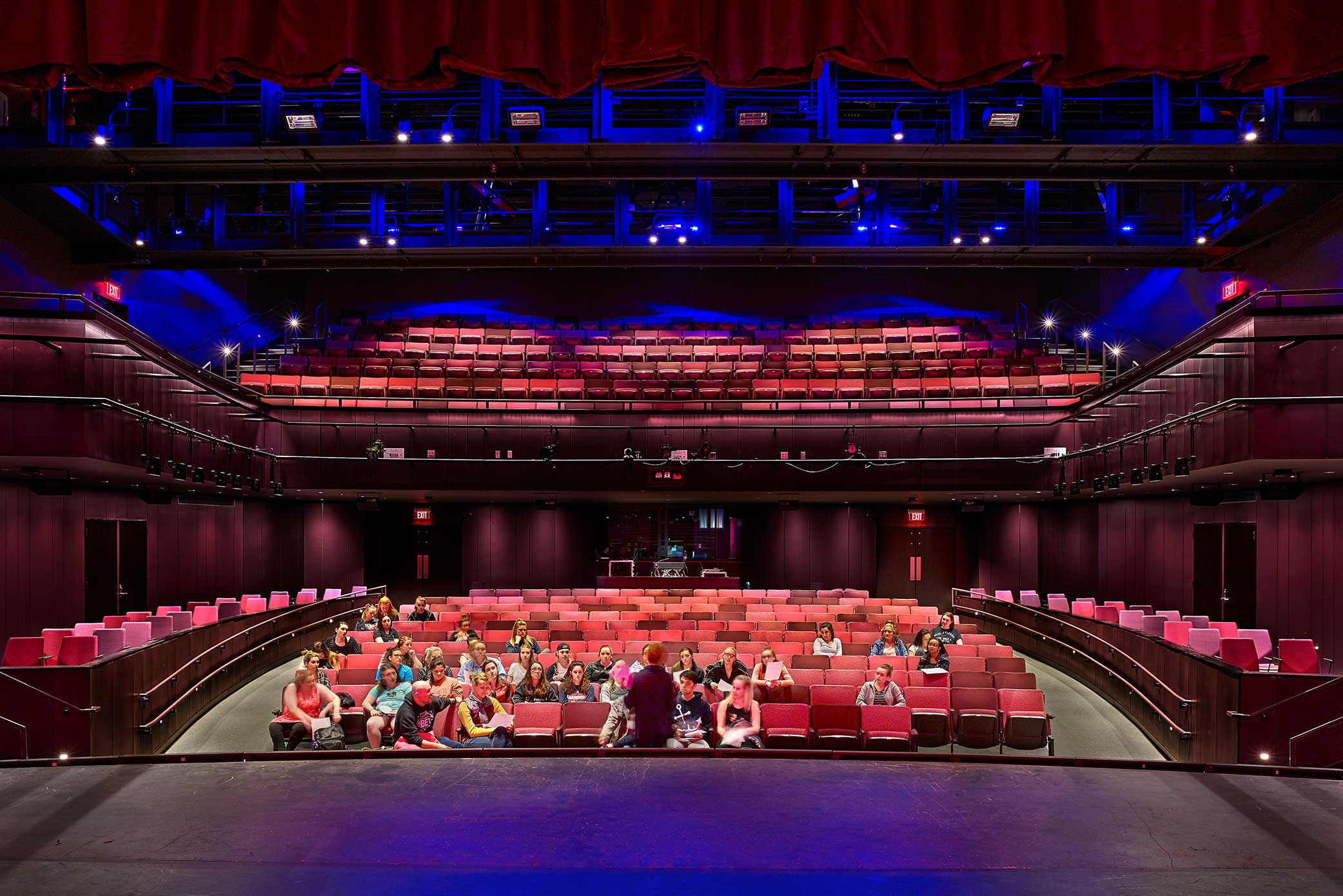 Salem State University Sophia Gordon Center for Creative and Performing Arts